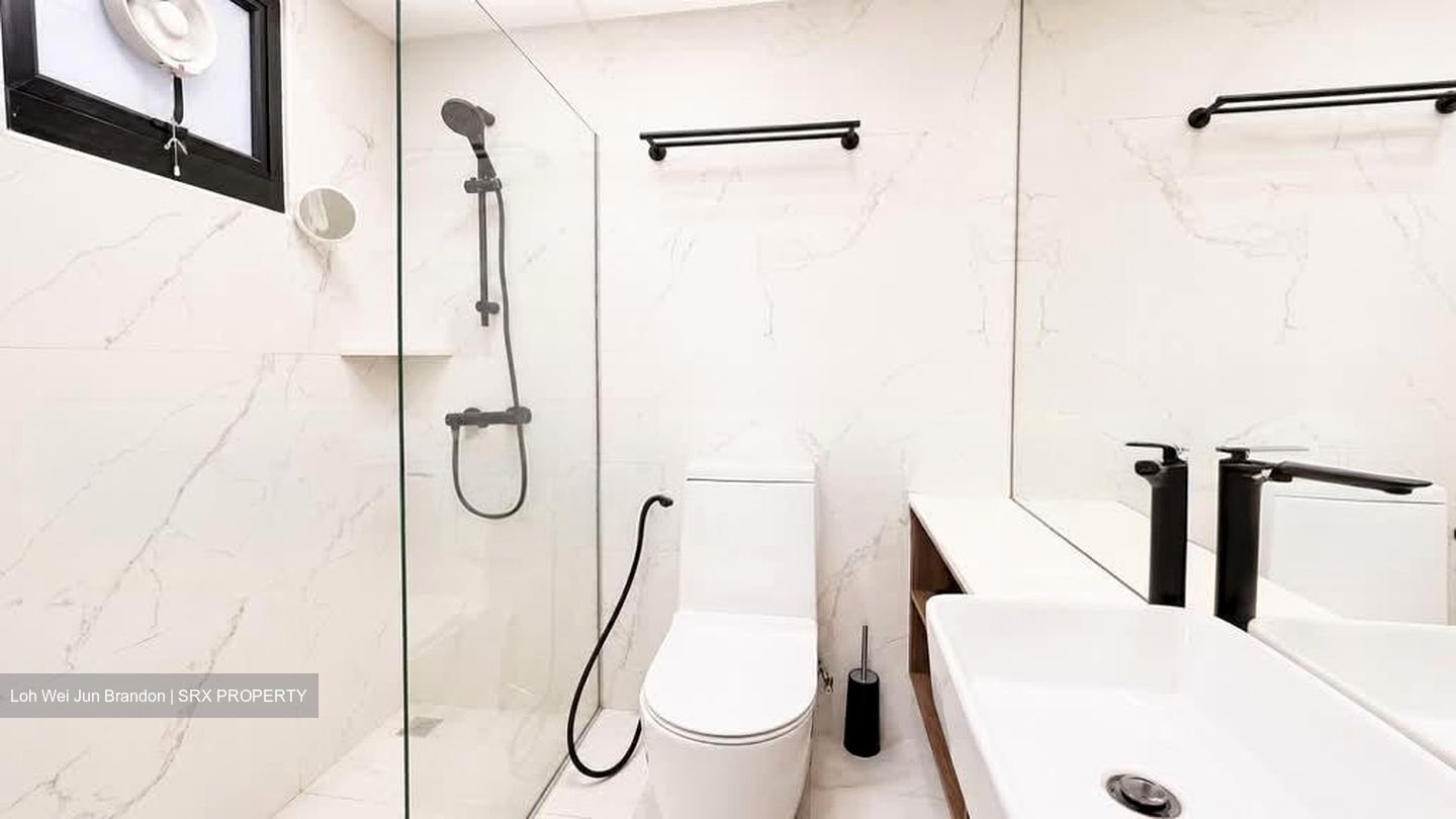 Blk 420A Waterfront II @ Northshore (Punggol), HDB 5 Rooms #588211411